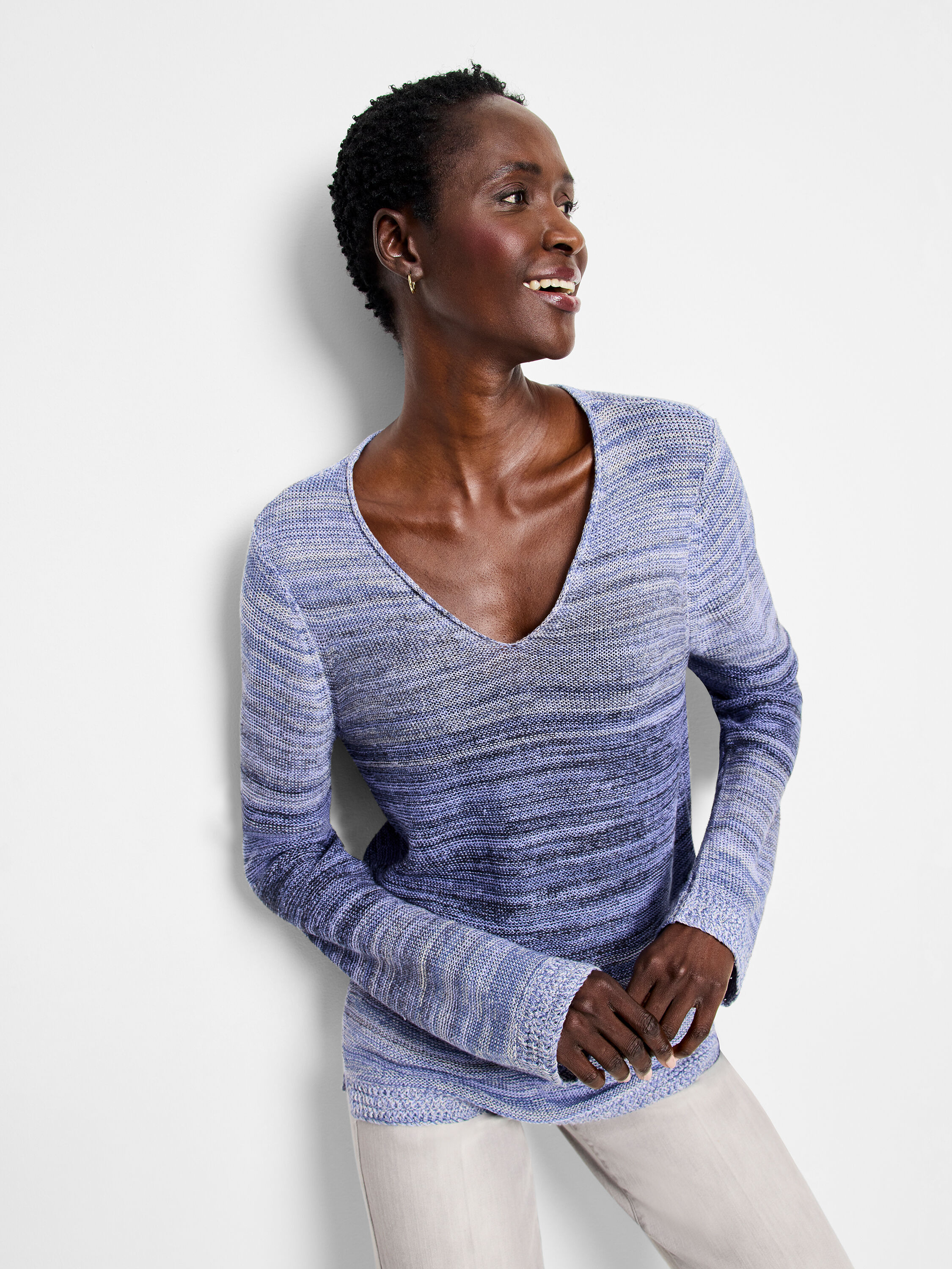 Hazy Shades Sweater | NIC+ZOE